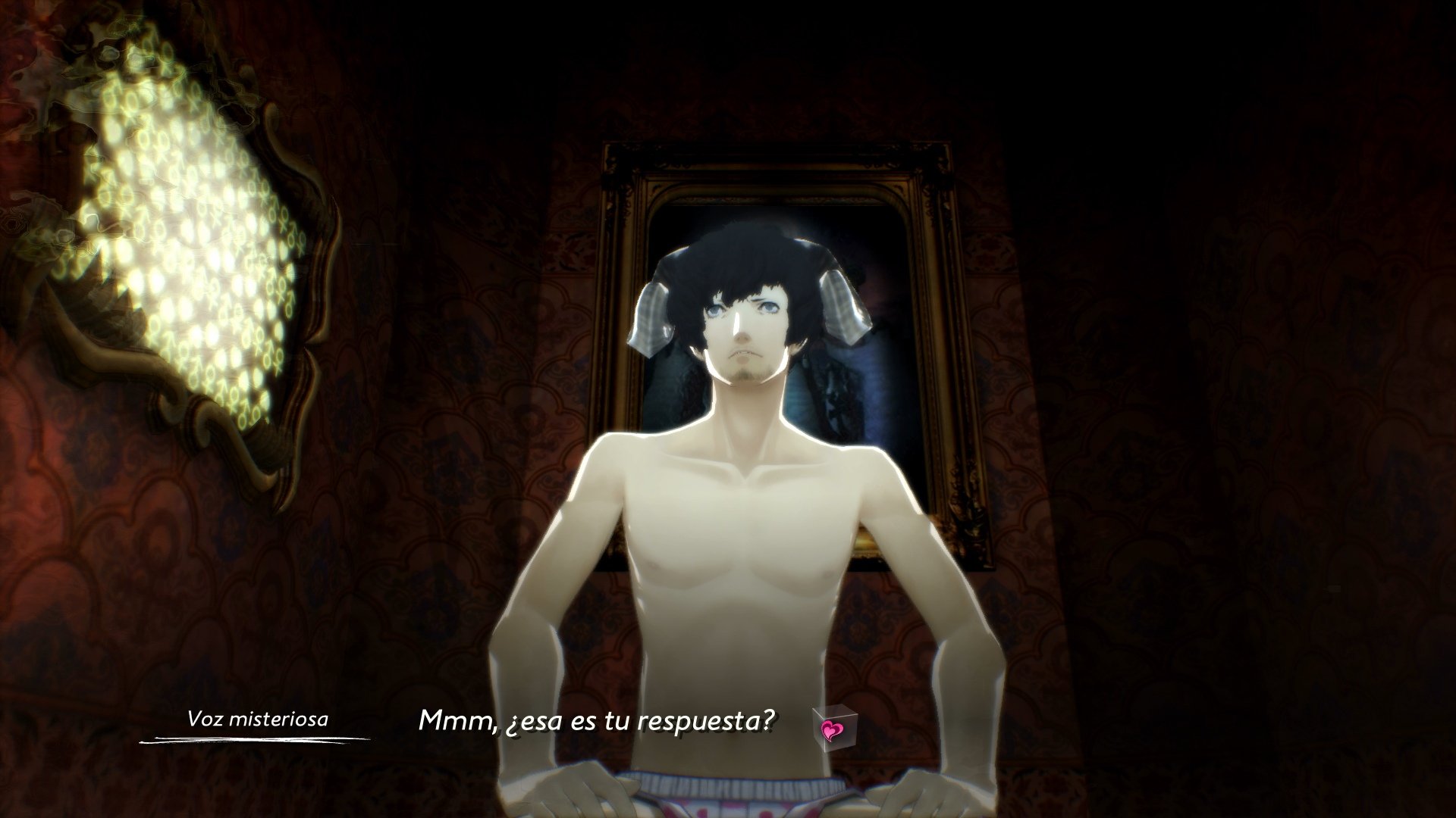 Catherine: Fully Body